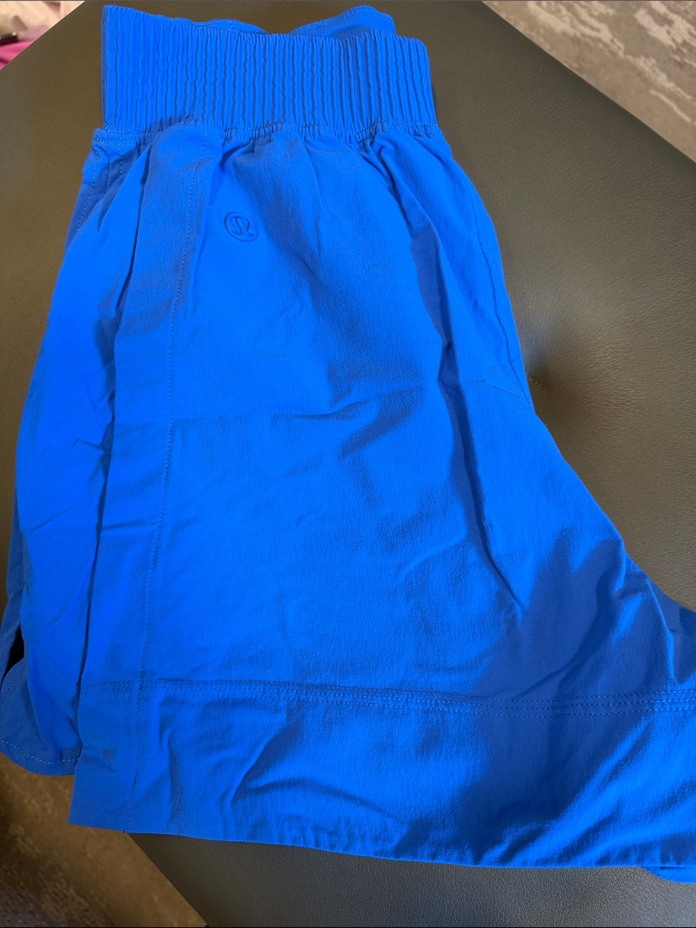 lululemon athletica Kids Royal Blue Athletic Skort